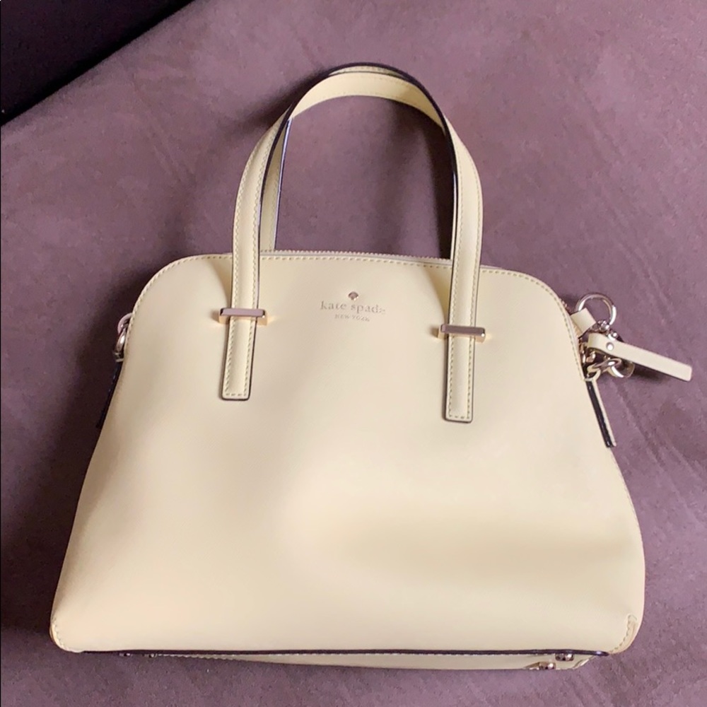 Kate spade yellow